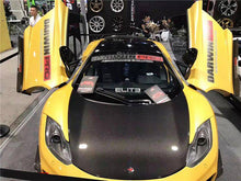 Load image into Gallery viewer, 2011-2014 McLaren MP4 12C OEM Style Carbon Fiber Hood - Carbonado