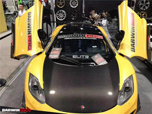 Load image into Gallery viewer, 2011-2014 McLaren MP4 12C Carbon Fiber Hood - DarwinPRO Aerodynamics