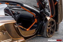 Load image into Gallery viewer, 2011-2014 McLaren MP4 12C Carbon Fiber Side Intake Blades - DarwinPRO Aerodynamics