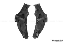 Load image into Gallery viewer, 2015-2021 McLaren 540C/570S/600LT Cabon Fiber Front Fender - Carbonado