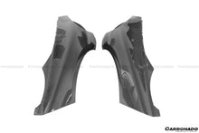 Load image into Gallery viewer, 2015-2021 McLaren 540C 570S 600LT Cabon Fiber Front Fender - Carbonado Aero