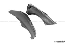 Load image into Gallery viewer, 2015-2021 McLaren 540C 570S 600LT Cabon Fiber Front Fender - Carbonado Aero