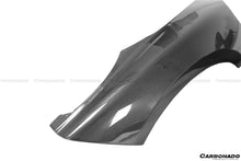 Load image into Gallery viewer, 2015-2021 McLaren 540C 570S 600LT Cabon Fiber Front Fender - Carbonado Aero