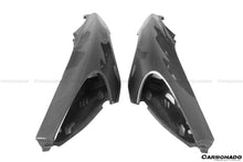 Load image into Gallery viewer, 2015-2021 McLaren 540C 570S 600LT Cabon Fiber Front Fender - Carbonado Aero