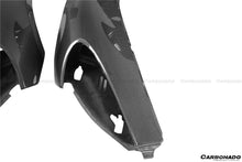 Load image into Gallery viewer, 2015-2021 McLaren 540C 570S 600LT Cabon Fiber Front Fender - Carbonado Aero
