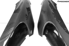 Load image into Gallery viewer, 2015-2021 McLaren 540C 570S 600LT Cabon Fiber Front Fender - Carbonado Aero