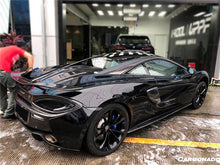 Load image into Gallery viewer, 2015-2020 McLaren 540c/570s/570gt OEM Style Carbon Fiber Rear Diffuser - Carbonado Aero