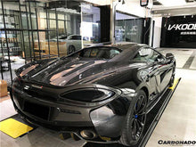 Load image into Gallery viewer, 2015-2020 McLaren 540c/570s/570gt OEM Style Carbon Fiber Rear Diffuser - Carbonado Aero