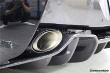 Load image into Gallery viewer, 2015-2020 McLaren 540c/570s/570gt OEM Style Carbon Fiber Rear Diffuser - Carbonado Aero