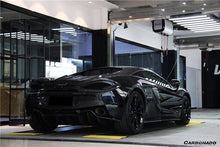Load image into Gallery viewer, 2015-2020 McLaren 540c/570s/570gt OEM Style Carbon Fiber Side Skirts - Carbonado Aero