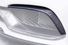 Load image into Gallery viewer, 2015-2021 Mercedes Benz W205 C63&amp;S AMG Carbon Fiber Front Canards - DarwinPRO Aerodynamics