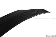 Load image into Gallery viewer, 2015-2021 Mercedes Benz W205 C63 C-Class Coupe PS Style Trunk Spoiler - Carbonado Aero