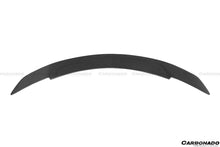 Load image into Gallery viewer, 2015-2021 Mercedes Benz C-Class C63 AMG W205 Coupe RT-II Style Trunk Spoiler - Carbonado Aero