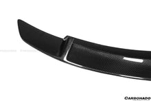 Load image into Gallery viewer, 2015-2021 Mercedes Benz C-Class C63 AMG W205 Coupe RT-II Style Trunk Spoiler - Carbonado Aero