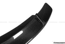 Load image into Gallery viewer, 2015-2021 Mercedes Benz C-Class C63 AMG W205 Coupe RT-II Style Trunk Spoiler - Carbonado Aero