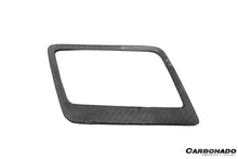 Load image into Gallery viewer, 2013-2019 Corvette C7 Z06 Grandsport Dry Carbon Fiber Automatic Manual Control Gear Shift Panel Cover Trim