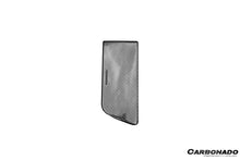 Load image into Gallery viewer, 2013-2019 Corvette C7 Z06 Grandsport Dry Carbon Fiber Cup Holder Cover Panel Trim