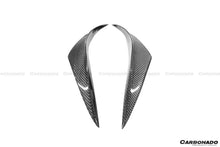 Load image into Gallery viewer, 2013-2019 Corvette C7 Z06 Grandsport Carbon Fiber Canards - Carbonado Aero