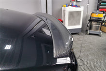 Load image into Gallery viewer, DarwinPRO 2016-2020 Rolls-Royce Wraith BKSSII Style Carbon Fiber Trunk Spoiler - DarwinPRO Aerodynamics
