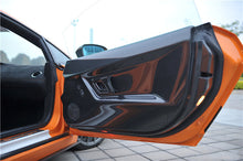 Load image into Gallery viewer, 2004-2014 Lamborghini Gallardo Coupe Carbon Fiber Inner Door Panels - DarwinPRO Aerodynamics