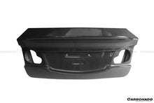 Load image into Gallery viewer, 2006-2011 Honda Civic Jdm DL Style Carbon Fiber Trunk - Carbonado