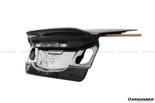 Load image into Gallery viewer, 2006-2011 Honda Civic Jdm DL Style Carbon Fiber Trunk - Carbonado