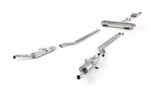 Load image into Gallery viewer, QuickSilver Citroen SM Stainless Steel Exhaust System 1970-1975