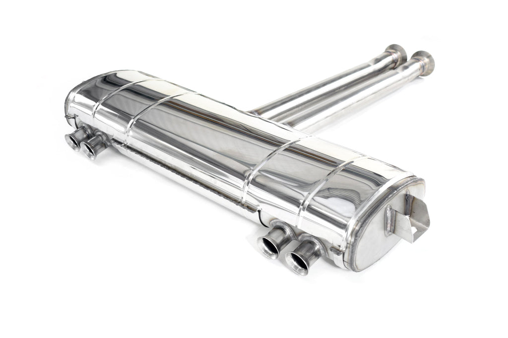QuickSilver Citroen SM Stainless Steel Exhaust System 1970-1975