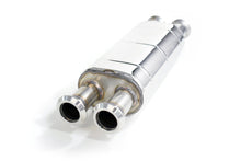 Load image into Gallery viewer, QuickSilver Citroen SM Stainless Steel Exhaust System 1970-1975