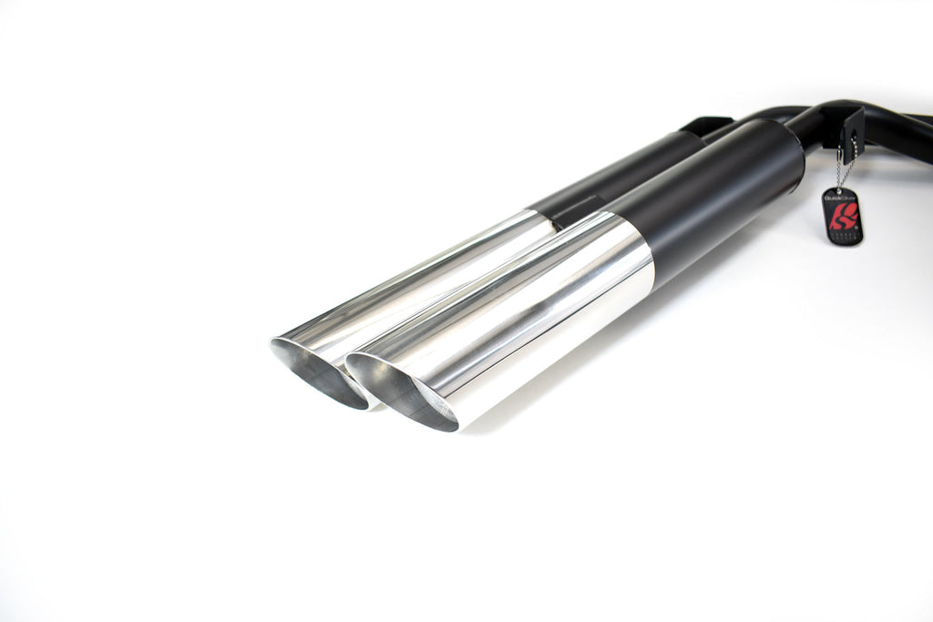 QuickSilver Citroen SM Stainless Steel Exhaust System 1970-1975