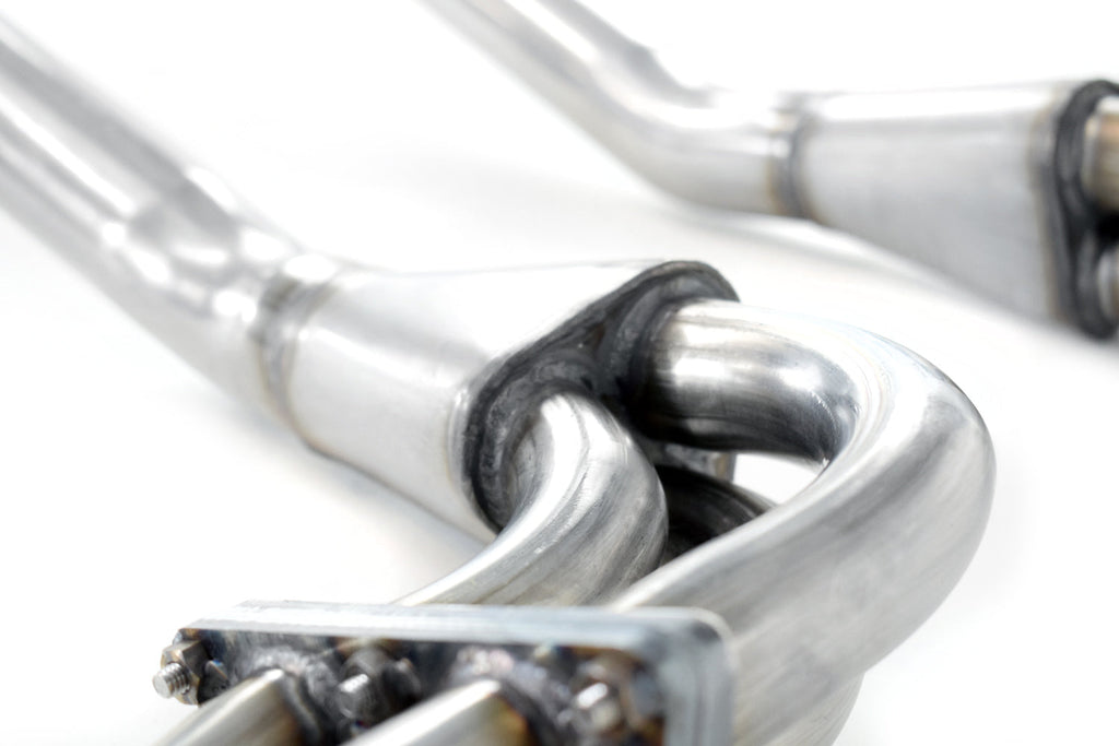 QuickSilver Citroen SM Stainless Steel Front Pipes OR Manifolds 1970-1975