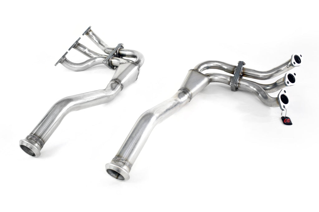 QuickSilver Citroen SM Stainless Steel Front Pipes OR Manifolds 1970-1975