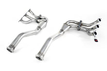 Load image into Gallery viewer, QuickSilver Citroen SM Stainless Steel Front Pipes OR Manifolds 1970-1975