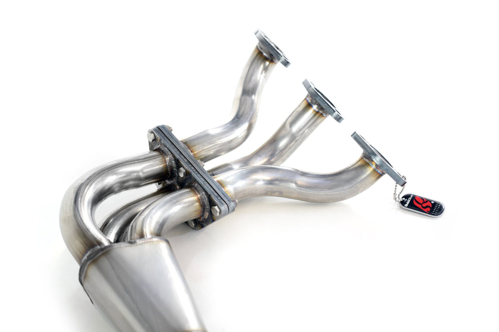 QuickSilver Citroen SM Stainless Steel Front Pipes OR Manifolds 1970-1975