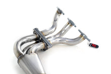 Load image into Gallery viewer, QuickSilver Citroen SM Stainless Steel Front Pipes OR Manifolds 1970-1975
