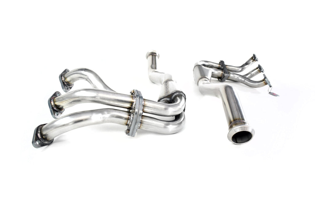 QuickSilver Citroen SM Stainless Steel Front Pipes OR Manifolds 1970-1975