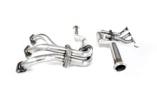 Load image into Gallery viewer, QuickSilver Citroen SM Stainless Steel Front Pipes OR Manifolds 1970-1975