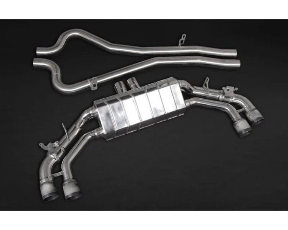 Capristo Exhaust Valved Exhaust System
