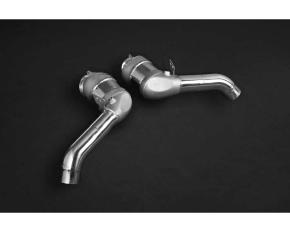 Capristo Exhaust 250 Cell Sports Cats BMW F12 | F13 2013-2018