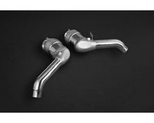 Load image into Gallery viewer, Capristo Exhaust 250 Cell Sports Cats BMW F12 | F13 2013-2018