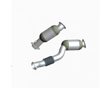 Load image into Gallery viewer, Capristo Exhaust 250 Cell Downpipe BMW M3 | M4 2021-2022