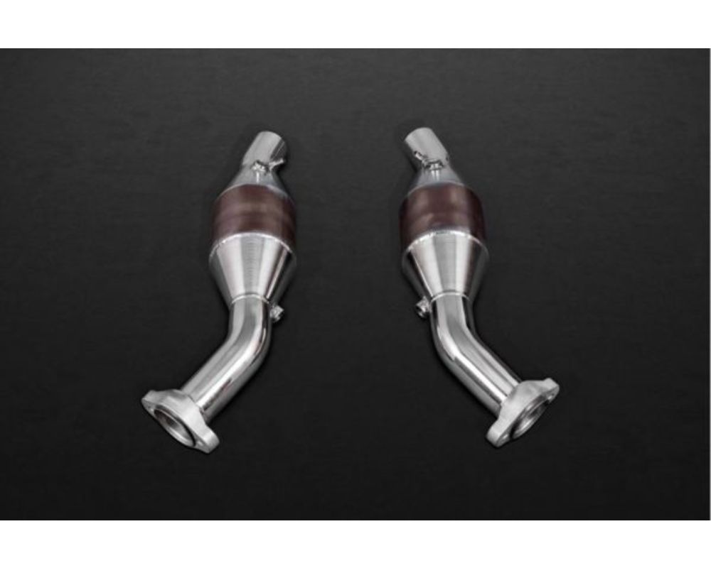 Capristo Exhaust 250 Cell Sports Cats Ferrari 360 1999-2005