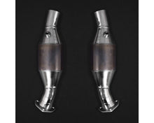 Load image into Gallery viewer, Capristo Exhaust 250 Cell Sports Cats Ferrari 430 Scuderia|16M 2004-2009