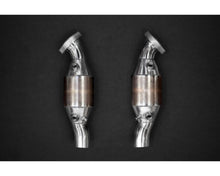 Load image into Gallery viewer, Capristo Exhaust 250 Cell Sports Cats Ferrari 355 5.2 | 2.7 1994-1999
