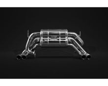 Load image into Gallery viewer, Capristo Exhaust Valved Exhaust System w/ Race Pipe Adapters &amp; CES3 Ferrari 512 | Testarossa EU Spec 1985-1996