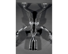 Load image into Gallery viewer, Capristo Exhaust 250 Cell Sports Cats w/ X Pipe Ferrari California 2008-2014