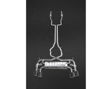 Load image into Gallery viewer, Capristo Exhaust OE Actuators Valved Exhaust System w/ 250 Cell Sports Cats &amp; X Pipe Jaguar F-Type V8 R 2013-2023
