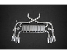 Load image into Gallery viewer, Capristo Exhaust Valved Exhaust System w/ CES3 Jaguar F-Type V8 S | R 2013-2023