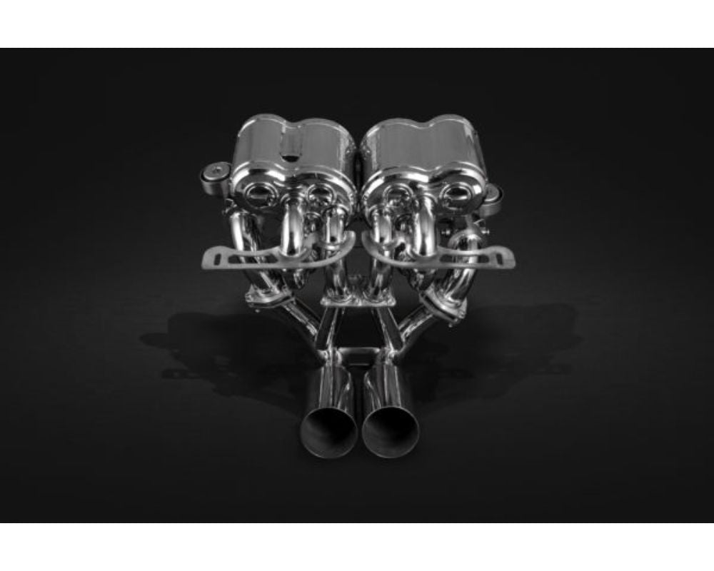Capristo Exhaust Valved Exhaust System Lamborghini Murcielago LP580 2001-2010