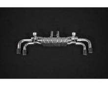Load image into Gallery viewer, Capristo Exhaust Valved Exhaust System w/ Middle Silencer Spare, Carbon Tips &amp; CES3 Lamborghini Urus 2018-2023